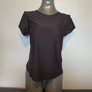 NWT Old Navy grey workout shirt, small